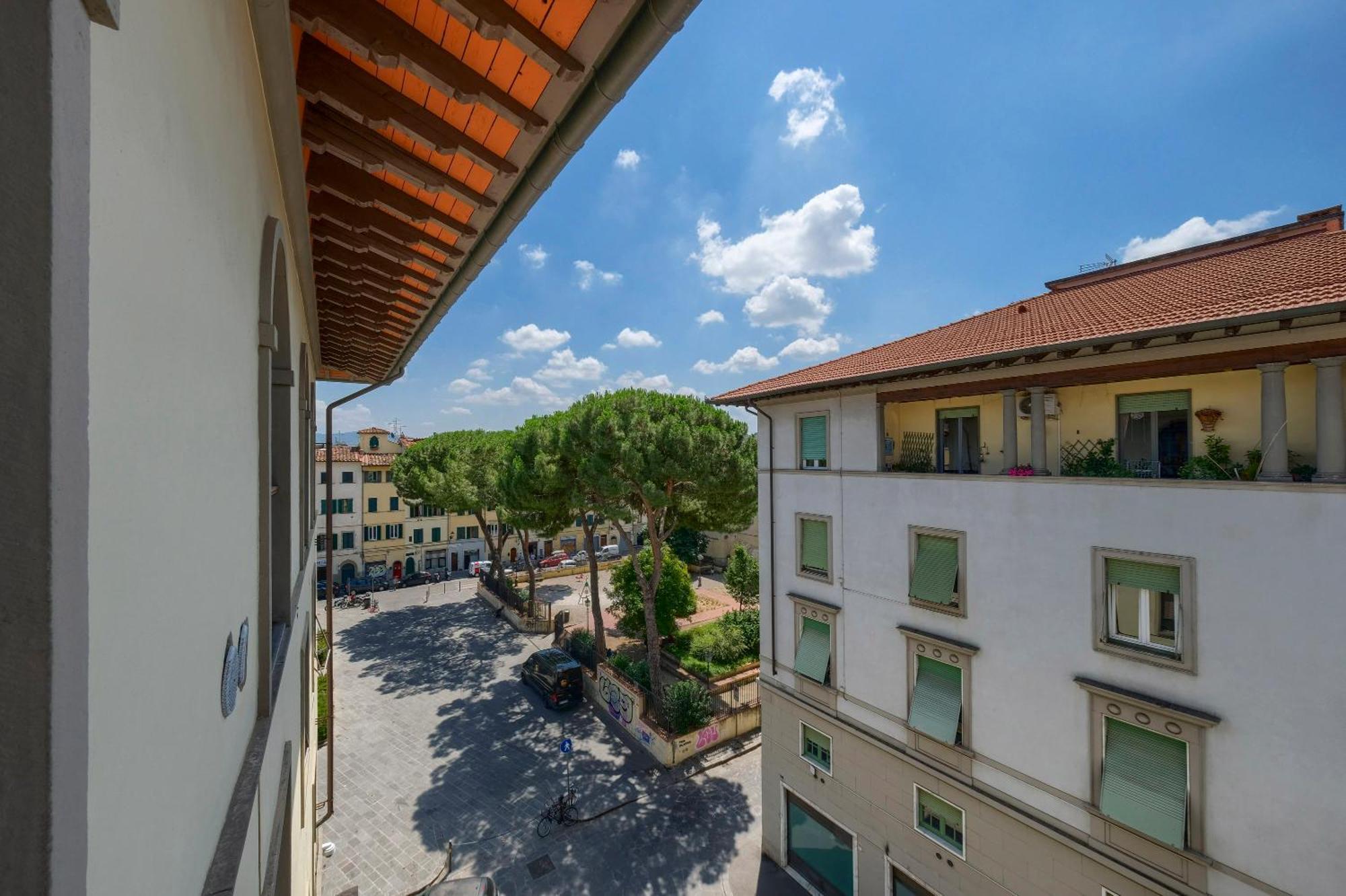 Romantic Home - Charm Ed Eleganza Nel Cuore Di Firenze Exteriör bild
