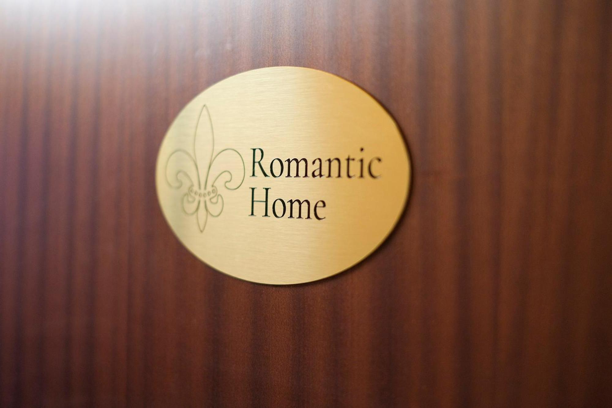 Romantic Home - Charm Ed Eleganza Nel Cuore Di Firenze Exteriör bild